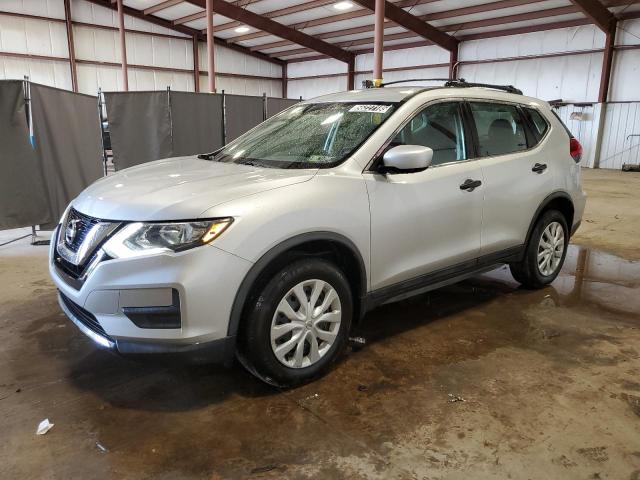 2017 NISSAN ROGUE SV, null
