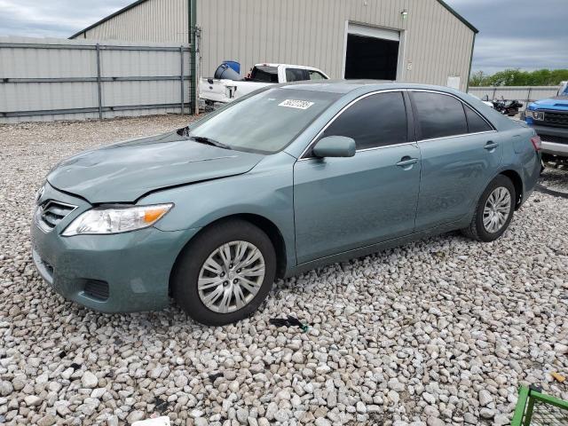 2010 TOYOTA CAMRY BASE, null