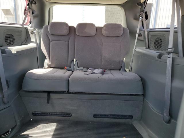 2A4GP54L87R193763 - 2007 CHRYSLER TOWN & COU TOURING 红色 照片 10