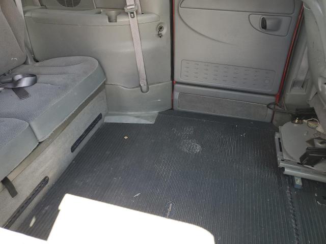 2A4GP54L87R193763 - 2007 CHRYSLER TOWN & COU TOURING 红色 照片 11