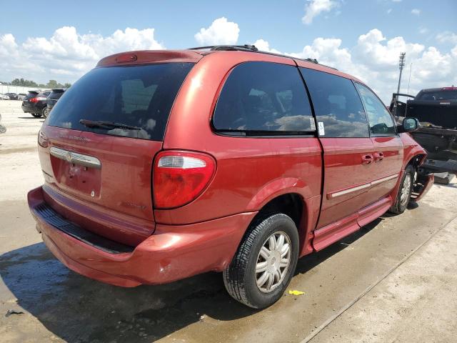 2A4GP54L87R193763 - 2007 CHRYSLER TOWN & COU TOURING 红色 照片 3