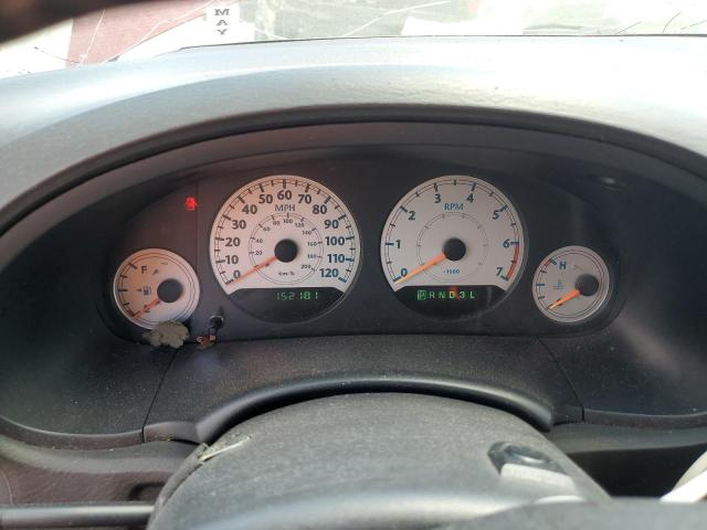 2A4GP54L87R193763 - 2007 CHRYSLER TOWN & COU TOURING 红色 照片 9