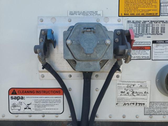 1UYVS253XN3578337 - 2022 UTILITY TRAILER Ağ foto 8