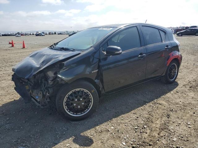 2012 TOYOTA PRIUS C, null