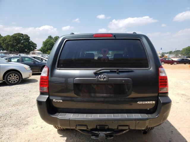 JTEZU14R970089521 - 2007 TOYOTA 4RUNNER SR5 GRAY photo 6