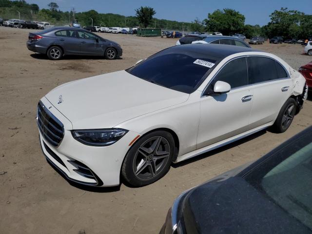 2021 MERCEDES-BENZ S 580 4MATIC, 