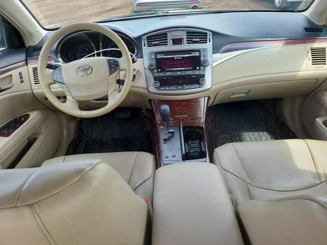 4T1BK3DB1CU462088 - 2012 TOYOTA AVALON BASE Qızıl foto 8