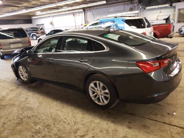 1G1ZJ5SU6GF258976 - 2016 CHEVROLET MALIBU HYBRID CHARCOAL photo 2