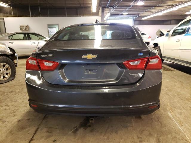 1G1ZJ5SU6GF258976 - 2016 CHEVROLET MALIBU HYBRID CHARCOAL photo 6