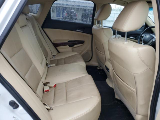 5J6TF2H5XCL003184 - 2012 HONDA CROSSTOUR EXL თეთრი ფოტო 10