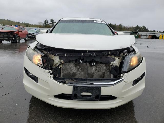 5J6TF2H5XCL003184 - 2012 HONDA CROSSTOUR EXL თეთრი ფოტო 5