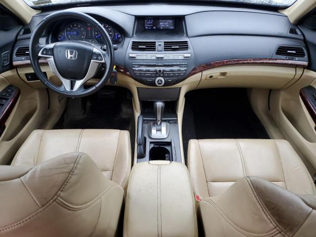 5J6TF2H5XCL003184 - 2012 HONDA CROSSTOUR EXL თეთრი ფოტო 8