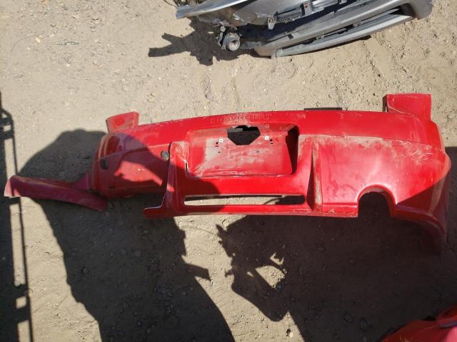 1G1JC12F847245203 - 2004 CHEVROLET CAVALIER RED photo 12