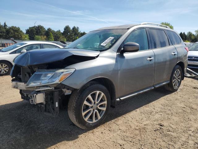2016 NISSAN PATHFINDER S, null