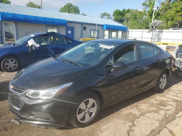 2018 CHEVROLET CRUZE LS, 