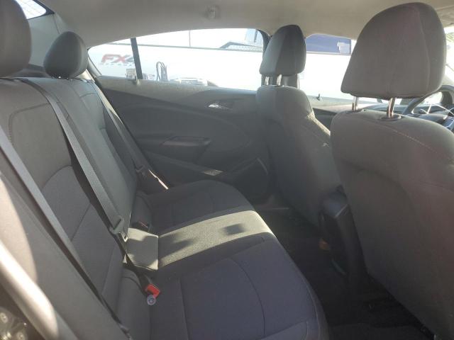 1G1BC5SM2J7136760 - 2018 CHEVROLET CRUZE LS შავი ფოტო 10