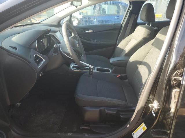 1G1BC5SM2J7136760 - 2018 CHEVROLET CRUZE LS შავი ფოტო 7