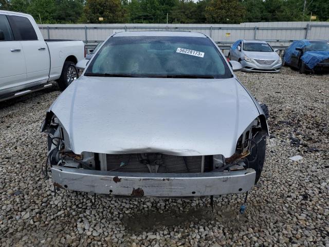 2G1WC5E33E1185876 - 2014 CHEVROLET IMPALA LIM LTZ SILVER photo 5