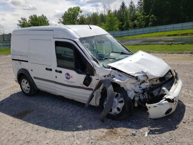 NM0LS7DN5BT059923 - 2011 FORD TRANSIT XLT WHITE photo 4