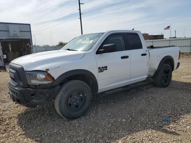 1C6RR7GG7MS510498 - 2021 RAM 1500 CLASS SLT 白色 照片 1