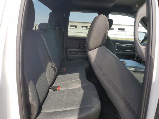 1C6RR7GG7MS510498 - 2021 RAM 1500 CLASS SLT 白色 照片 10