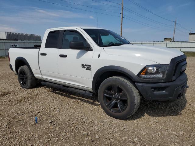 1C6RR7GG7MS510498 - 2021 RAM 1500 CLASS SLT 白色 照片 4