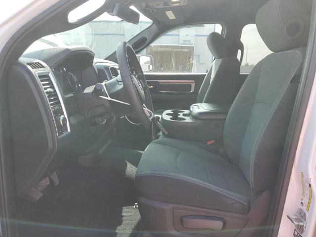 1C6RR7GG7MS510498 - 2021 RAM 1500 CLASS SLT 白色 照片 7