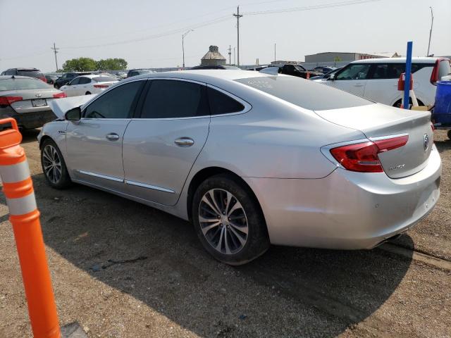 1G4ZP5SS2HU169578 - 2017 BUICK LACROSSE ESSENCE SILVER photo 2