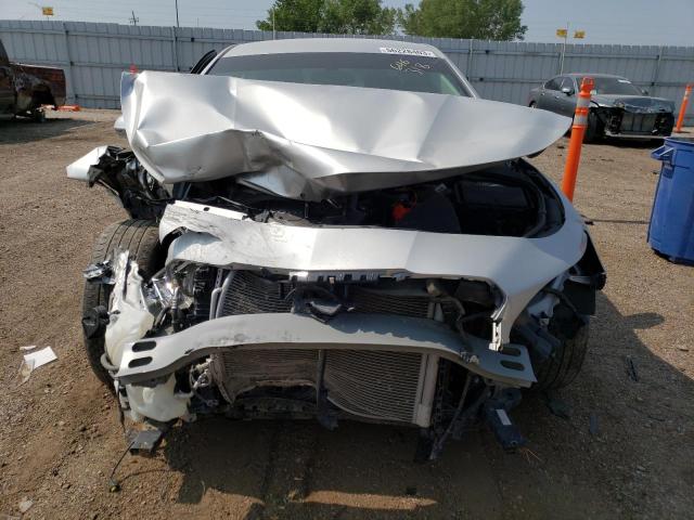 1G4ZP5SS2HU169578 - 2017 BUICK LACROSSE ESSENCE SILVER photo 5