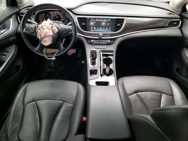 1G4ZP5SS2HU169578 - 2017 BUICK LACROSSE ESSENCE SILVER photo 8