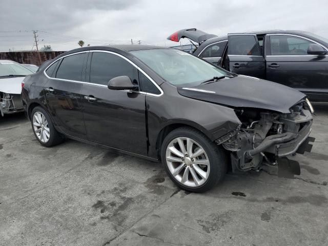 1G4PP5SK3D4236836 - 2013 BUICK VERANO BLACK photo 4