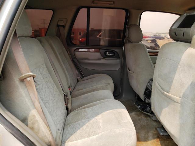 4NUDT13S452701331 - 2005 ISUZU ASCENDER S 银色 照片 10