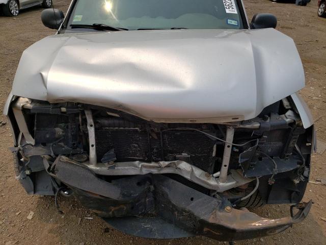 4NUDT13S452701331 - 2005 ISUZU ASCENDER S 银色 照片 11