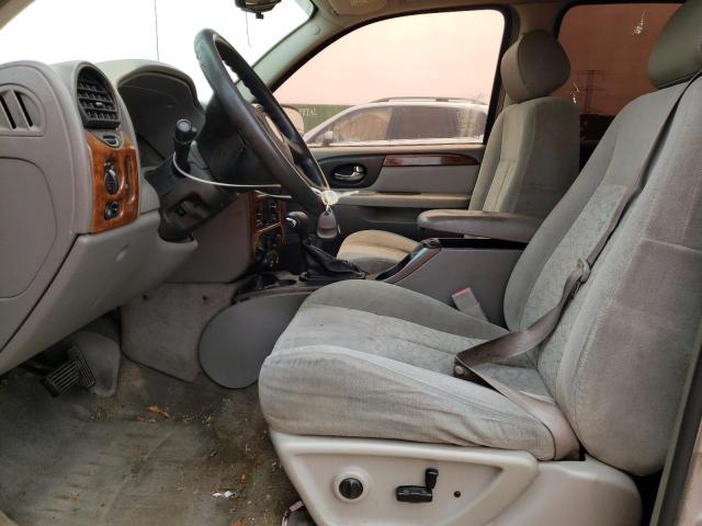 4NUDT13S452701331 - 2005 ISUZU ASCENDER S 银色 照片 7