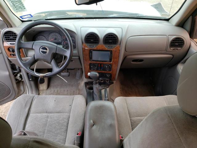 4NUDT13S452701331 - 2005 ISUZU ASCENDER S 银色 照片 8