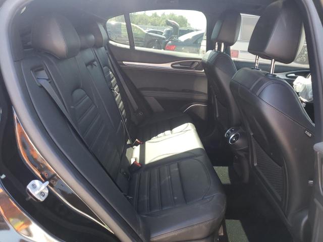 ZASPAKBNXL7C76835 - 2020 ALFA ROMEO STELVIO TI BLACK photo 10