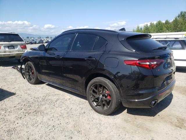 ZASPAKBNXL7C76835 - 2020 ALFA ROMEO STELVIO TI BLACK photo 2