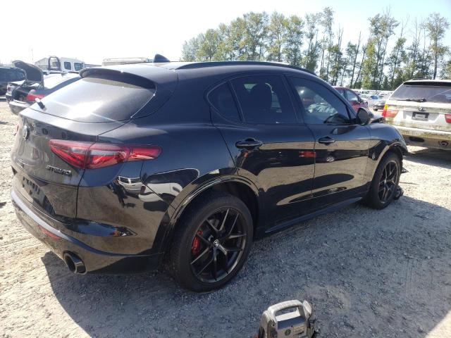 ZASPAKBNXL7C76835 - 2020 ALFA ROMEO STELVIO TI BLACK photo 3