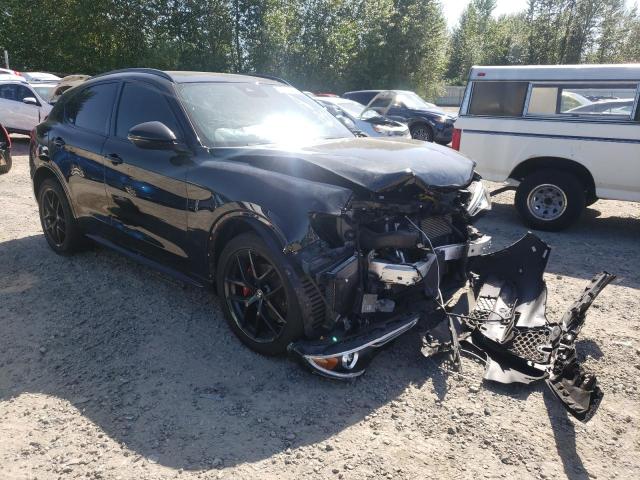 ZASPAKBNXL7C76835 - 2020 ALFA ROMEO STELVIO TI BLACK photo 4