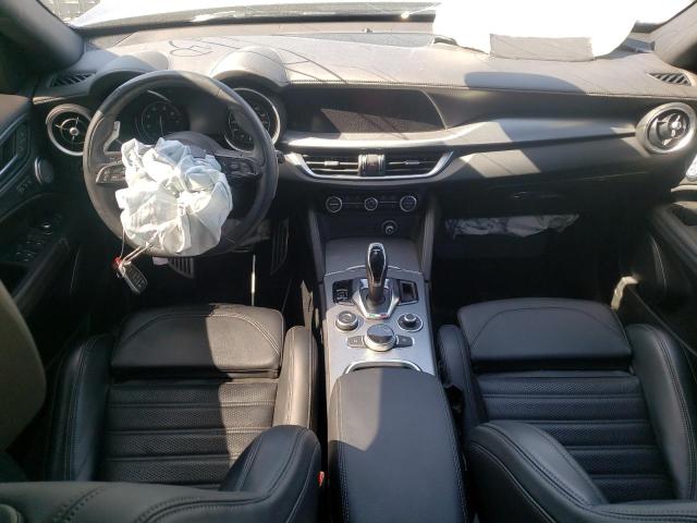 ZASPAKBNXL7C76835 - 2020 ALFA ROMEO STELVIO TI BLACK photo 8