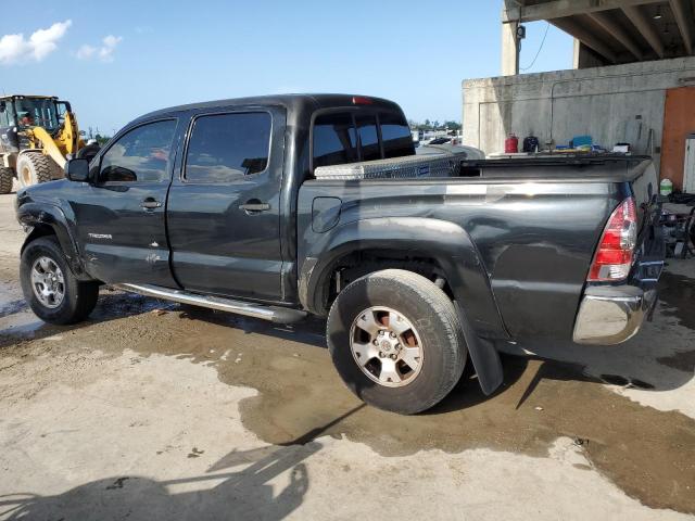 3TMJU62NX7M031705 - 2007 TOYOTA TACOMA DOUBLE CAB PRERUNNER BLACK photo 2