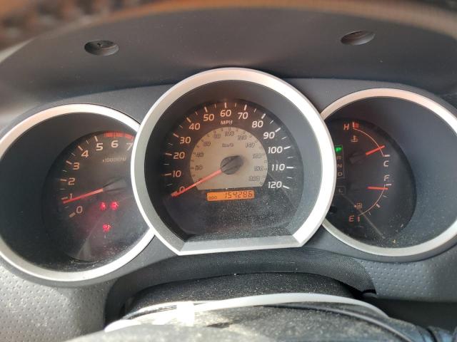 3TMJU62NX7M031705 - 2007 TOYOTA TACOMA DOUBLE CAB PRERUNNER BLACK photo 9