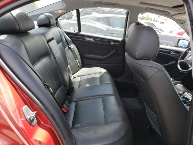 WBAAM3331XFP55954 - 1999 BMW 323 I AUTOMATIC Қызыл фото 10