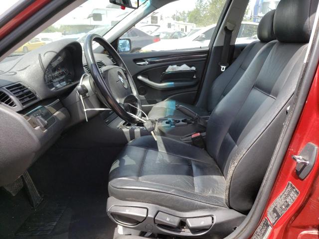 WBAAM3331XFP55954 - 1999 BMW 323 I AUTOMATIC Қызыл фото 7