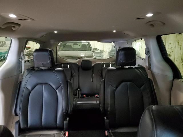2C4RC1BG8NR179402 - 2022 CHRYSLER PACIFICA TOURING L 黑色 照片 10