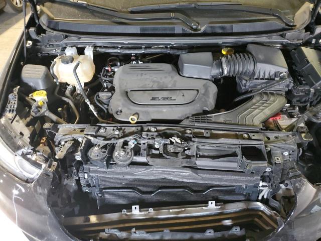 2C4RC1BG8NR179402 - 2022 CHRYSLER PACIFICA TOURING L 黑色 照片 12