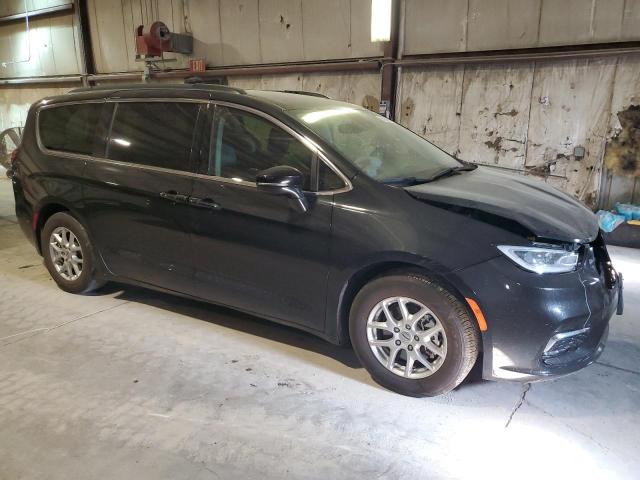 2C4RC1BG8NR179402 - 2022 CHRYSLER PACIFICA TOURING L 黑色 照片 4