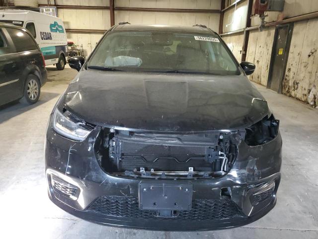 2C4RC1BG8NR179402 - 2022 CHRYSLER PACIFICA TOURING L 黑色 照片 5