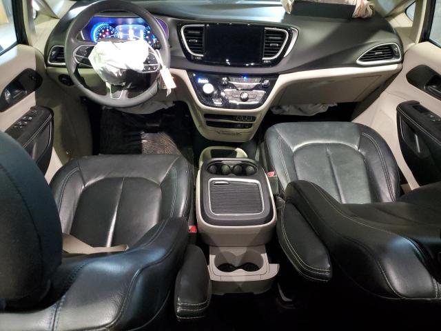 2C4RC1BG8NR179402 - 2022 CHRYSLER PACIFICA TOURING L 黑色 照片 8