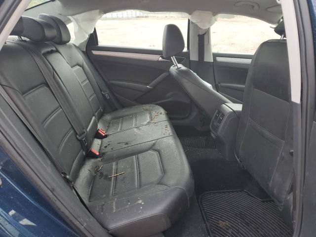 1VWLA7A36KC000708 - 2019 VOLKSWAGEN PASSAT WOLFSBURG 蓝色 照片 10